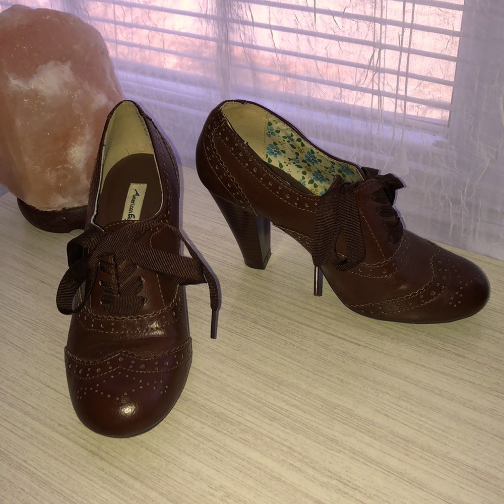 American Eagle Heels